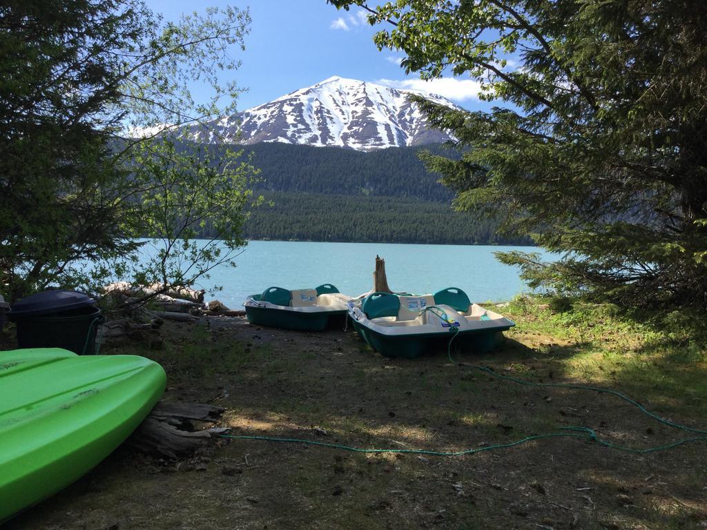 Renfro'S Lakeside Retreat Primrose Екстериор снимка