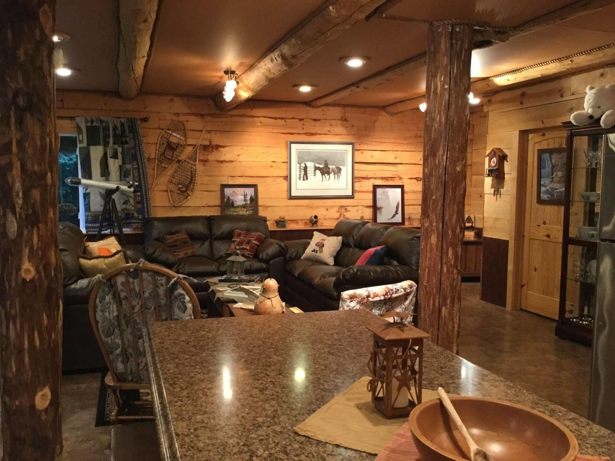 Renfro'S Lakeside Retreat Primrose Екстериор снимка