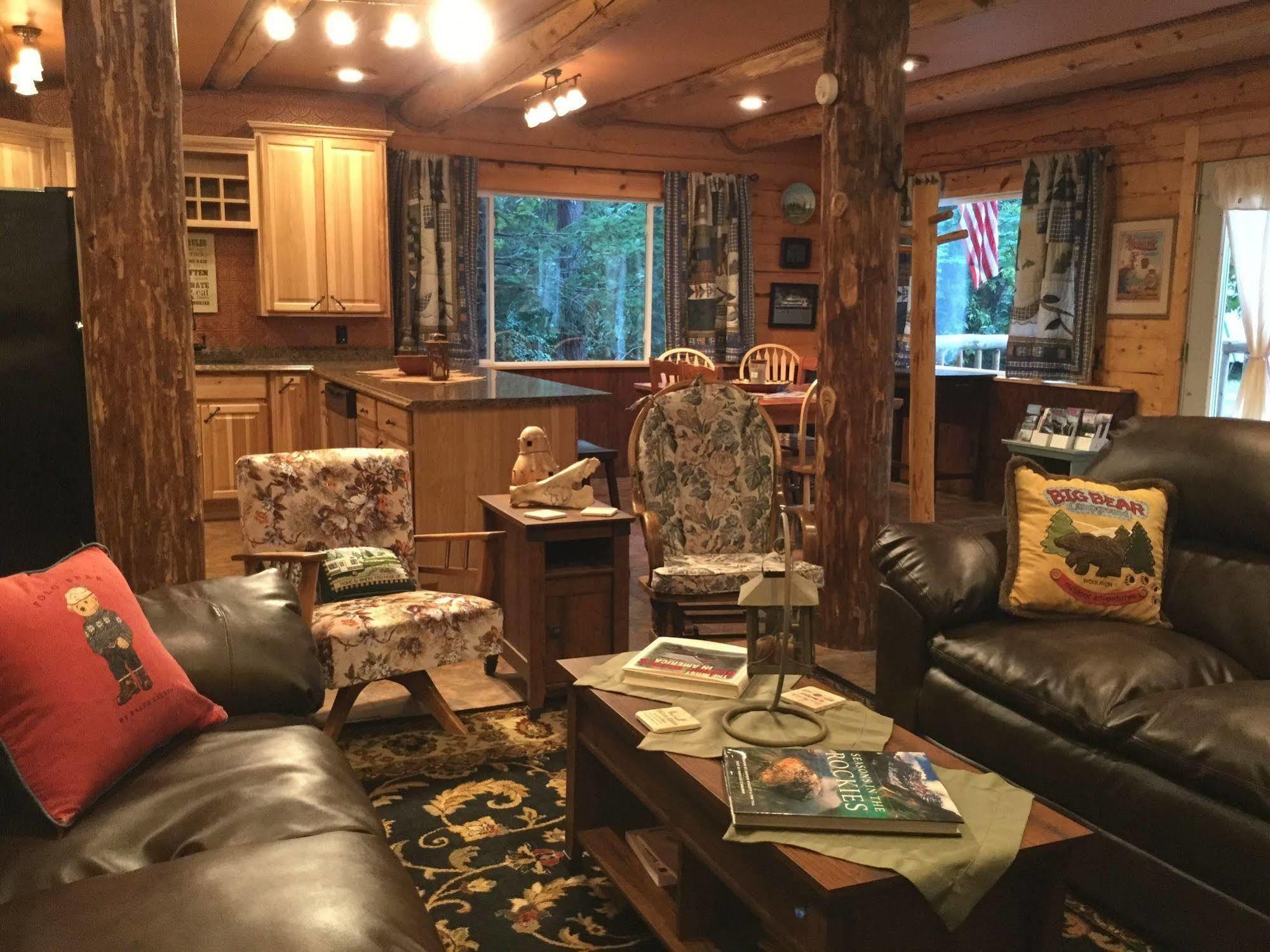 Renfro'S Lakeside Retreat Primrose Екстериор снимка