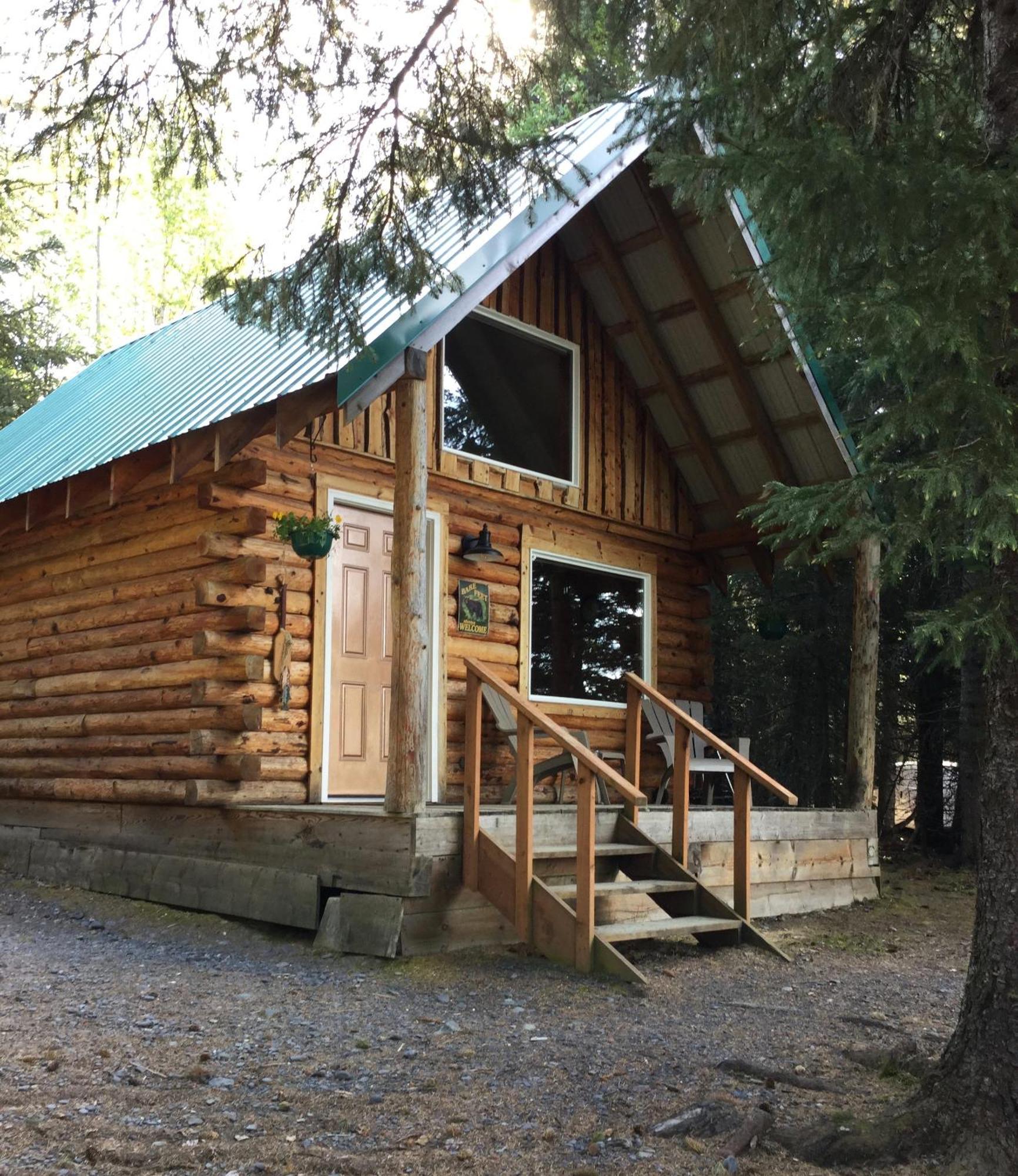 Renfro'S Lakeside Retreat Primrose Екстериор снимка