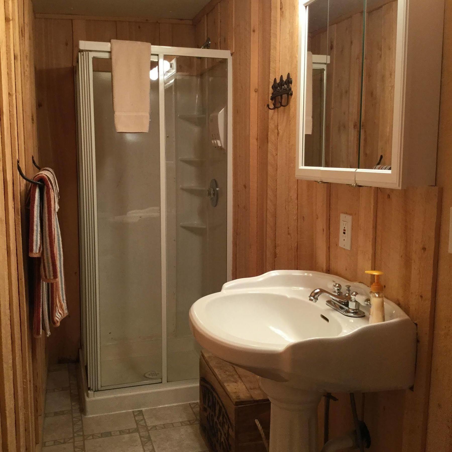 Renfro'S Lakeside Retreat Primrose Екстериор снимка