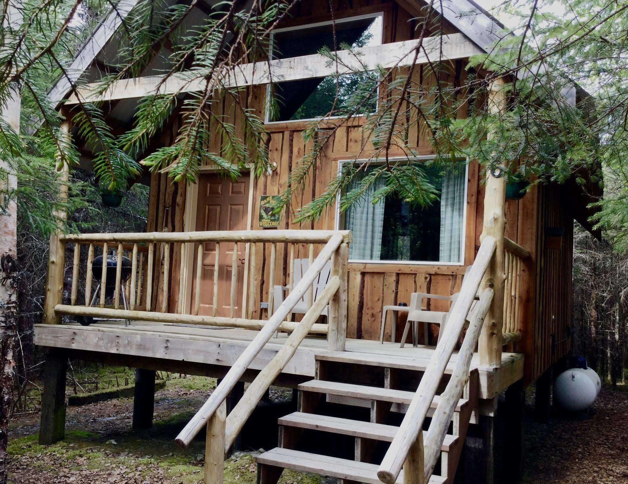 Renfro'S Lakeside Retreat Primrose Екстериор снимка