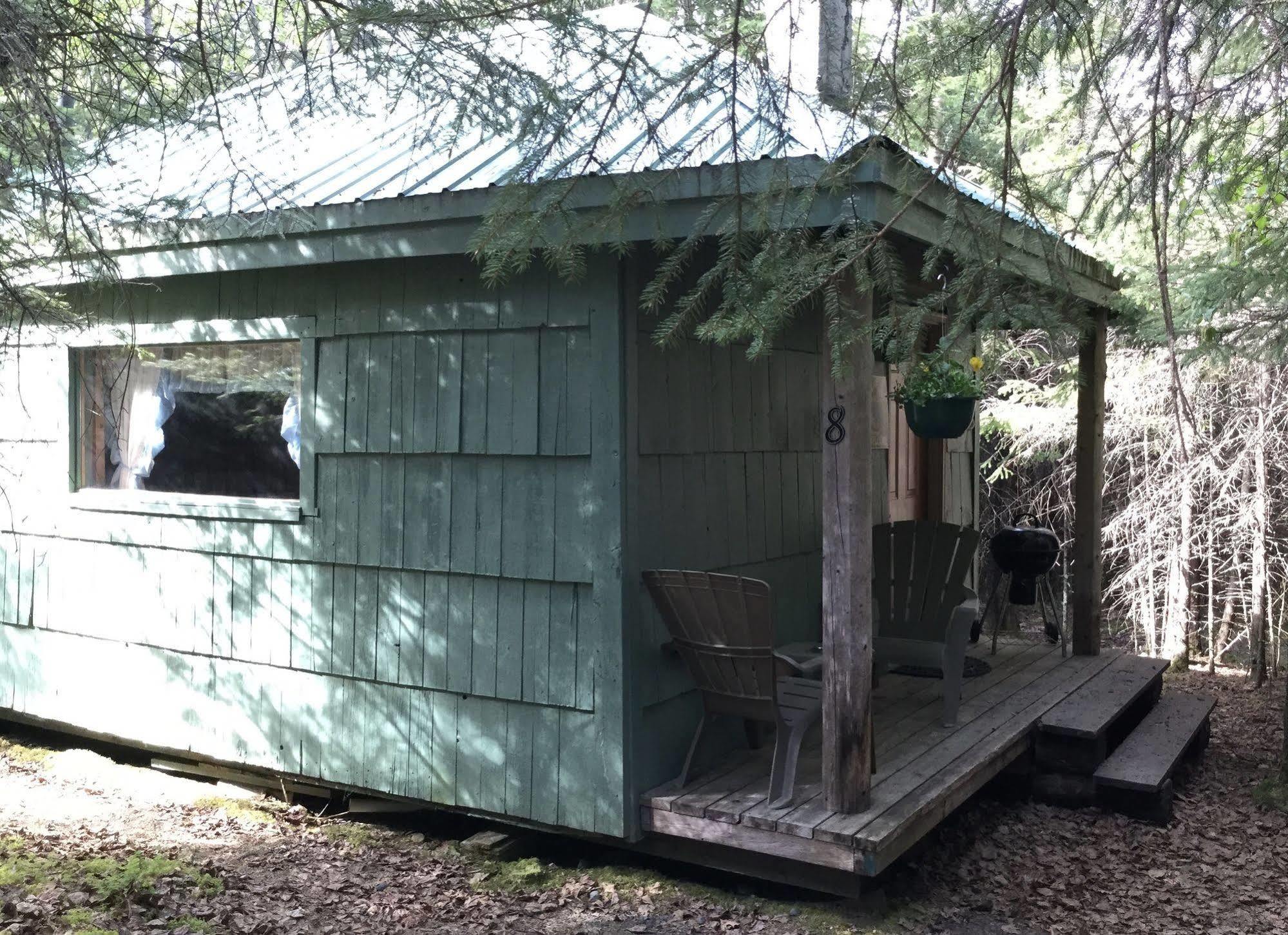Renfro'S Lakeside Retreat Primrose Екстериор снимка