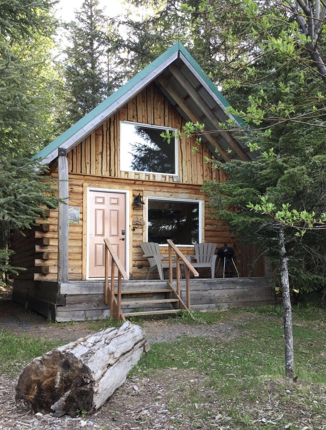 Renfro'S Lakeside Retreat Primrose Екстериор снимка