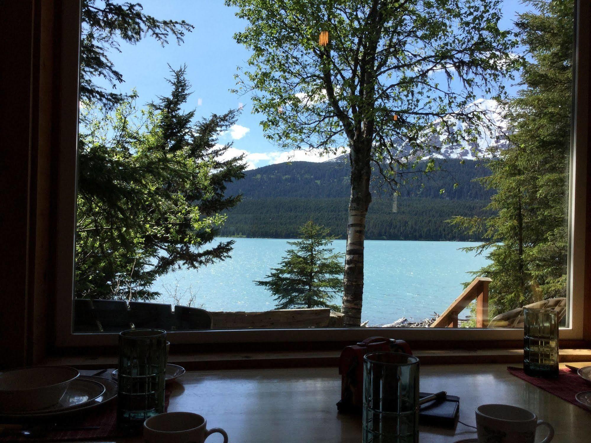 Renfro'S Lakeside Retreat Primrose Екстериор снимка